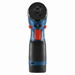 Bosch GSR12V-300HXB22 12V Max Brushless Lithium-Ion Two-Speed Hex 1/4 In. Cordless Screwdriver Kit (2 Ah) -Bosch Sales Shop bhsngsr12v 300hxb22 c