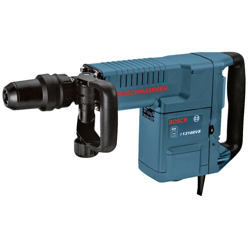 Bosch 11316EVS 14 Amp SDS-max Demolition Hammer 1 Bosch 11316EVS 14 Amp SDS-max Demolition Hammer