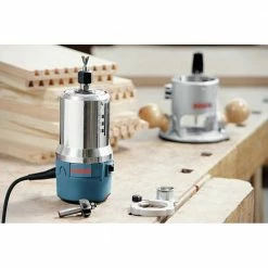 Bosch 1617EVS 2.25 HP Fixed-Base Electronic Router -Bosch Sales Shop bshn1617evs e