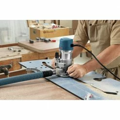 Bosch 1617EVSPK 12 Amp 2.25 HP Combination Plunge And Fixed-Base Router Kit -Bosch Sales Shop bshn1617evspk c