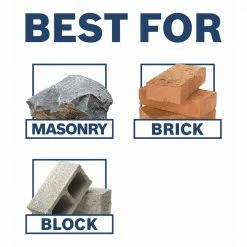 Bosch BM5000 14-Piece Fast Spiral Rotary Masonry Bit Set 10 Bosch BM5000 14-Piece Fast Spiral Rotary Masonry Bit Set -Bosch Sales Shop bshnbm5000 c