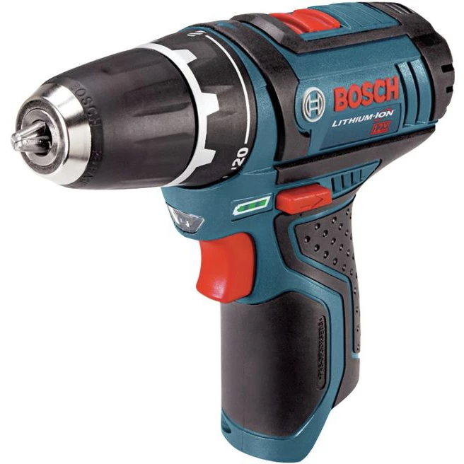 Bosch CLPK22-120 12V Lithium-Ion 3/8 In. Drill Driver And Impact Driver Combo Kit 3 Bosch CLPK22-120 12V Lithium-Ion 3/8 In. Drill Driver And Impact Driver Combo Kit - Image 3