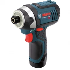 Bosch CLPK22-120 12V Lithium-Ion 3/8 In. Drill Driver And Impact Driver Combo Kit 12 Bosch CLPK22-120 12V Lithium-Ion 3/8 In. Drill Driver And Impact Driver Combo Kit -Bosch Sales Shop bshnclpk22 120 c
