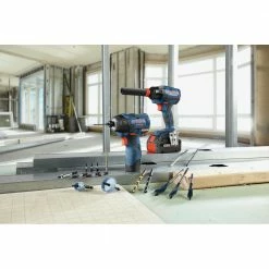 Bosch DDMS40 40 Pc. Impact Tough Drill Drive Custom Case System Set -Bosch Sales Shop bshnddms40 f