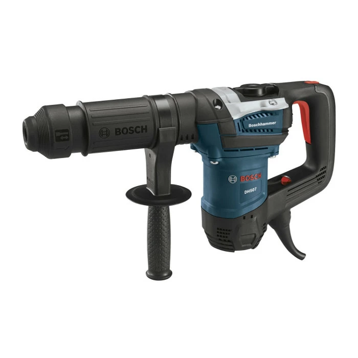 Bosch DH507 10 Amp SDS-Max Variable-Speed Demolition Hammer 1 Bosch DH507 10 Amp SDS-Max Variable-Speed Demolition Hammer