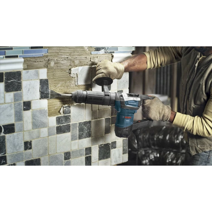 Bosch DH507 10 Amp SDS-Max Variable-Speed Demolition Hammer 4 Bosch DH507 10 Amp SDS-Max Variable-Speed Demolition Hammer - Image 4