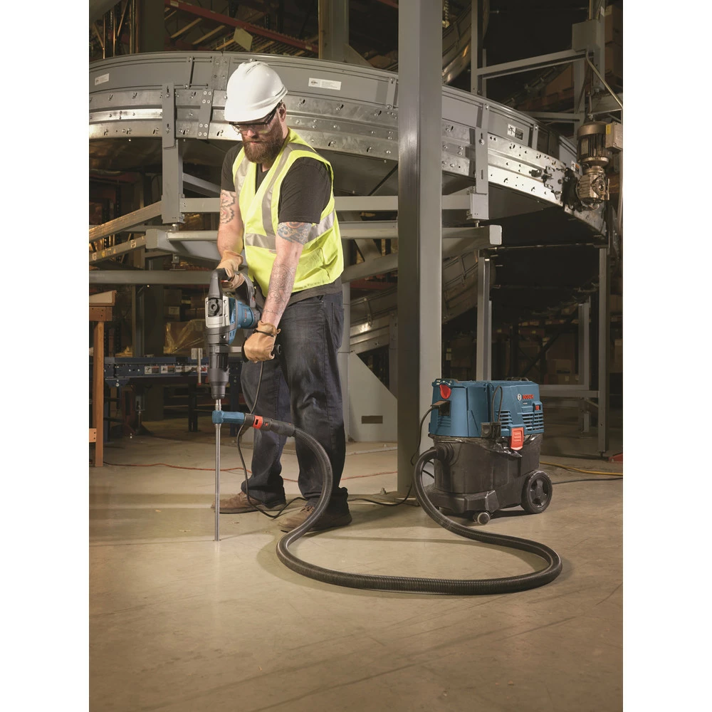 Bosch DXS5048 13/16 In. X 25 In. SDS-Max Speed Clean Dust Extraction Bit 2 Bosch DXS5048 13/16 In. X 25 In. SDS-Max Speed Clean Dust Extraction Bit - Image 2