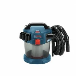 Bosch GAS18V-3N 18V 2.6 Gal. Wet/Dry Vacuum Cleaner With HEPA Filter (Tool Only) 16 Bosch GAS18V-3N 18V 2.6 Gal. Wet/Dry Vacuum Cleaner With HEPA Filter (Tool Only) -Bosch Sales Shop bshngas18v 3n b