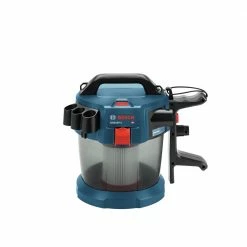 Bosch GAS18V-3N 18V 2.6 Gal. Wet/Dry Vacuum Cleaner With HEPA Filter (Tool Only) 17 Bosch GAS18V-3N 18V 2.6 Gal. Wet/Dry Vacuum Cleaner With HEPA Filter (Tool Only) -Bosch Sales Shop bshngas18v 3n c