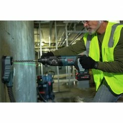 Bosch GBH18V-26DK24 Bulldog 18V EC Brushless Lithium-Ion 1 In. Cordless SDS-plus Rotary Hammer Kit With 2 Batteries (8 Ah) 30 Bosch GBH18V-26DK24 Bulldog 18V EC Brushless Lithium-Ion 1 In. Cordless SDS-plus Rotary Hammer Kit With 2 Batteries (8 Ah) -Bosch Sales Shop bshngbh18v 26dk24 m