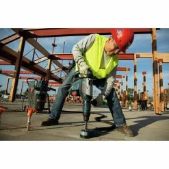 Bosch GBH18V-45CK24 PROFACTOR 18V Cordless SDS-max 1-7/8 In. Rotary Hammer Kit With BiTurbo Brushless Technology Kit With (2) 8 Ah Batteries -Bosch Sales Shop bshngbh18v 45ck24 i