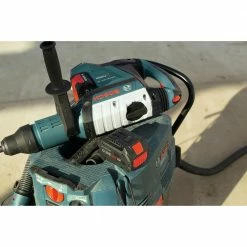 Bosch GBH18V-45CK PROFACTOR 18V Cordless SDS-max 1-7/8 In. Rotary Hammer With BiTurbo Brushless Technology (Tool Only) -Bosch Sales Shop bshngbh18v 45ck c