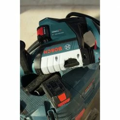 Bosch GBH18V-45CK PROFACTOR 18V Cordless SDS-max 1-7/8 In. Rotary Hammer With BiTurbo Brushless Technology (Tool Only) -Bosch Sales Shop bshngbh18v 45ck e