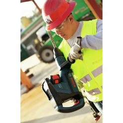 Bosch GBH18V-45CK PROFACTOR 18V Cordless SDS-max 1-7/8 In. Rotary Hammer With BiTurbo Brushless Technology (Tool Only) -Bosch Sales Shop bshngbh18v 45ck g