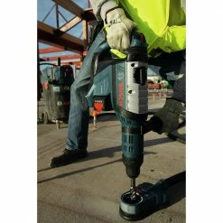 Bosch GBH18V-45CK PROFACTOR 18V Cordless SDS-max 1-7/8 In. Rotary Hammer With BiTurbo Brushless Technology (Tool Only) -Bosch Sales Shop bshngbh18v 45ck i