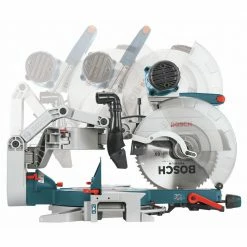 Bosch GCM12SD 12 In. Dual-Bevel Glide Miter Saw -Bosch Sales Shop bshngcm12sd e