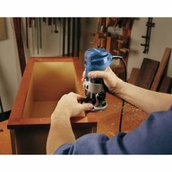 Bosch GKF125CEPK Colt 7 Amp 1.25 HP Variable-Speed Palm Router Combo Kit 22 Bosch GKF125CEPK Colt 7 Amp 1.25 HP Variable-Speed Palm Router Combo Kit -Bosch Sales Shop bshngkf125cepk f