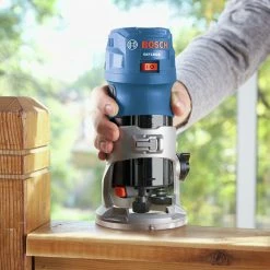 Bosch GKF125CEPK Colt 7 Amp 1.25 HP Variable-Speed Palm Router Combo Kit 26 Bosch GKF125CEPK Colt 7 Amp 1.25 HP Variable-Speed Palm Router Combo Kit -Bosch Sales Shop bshngkf125cepk j