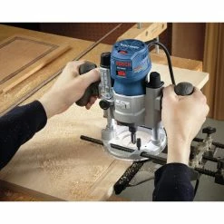 Bosch GKF125CEPK Colt 7 Amp 1.25 HP Variable-Speed Palm Router Combo Kit 30 Bosch GKF125CEPK Colt 7 Amp 1.25 HP Variable-Speed Palm Router Combo Kit -Bosch Sales Shop bshngkf125cepk n