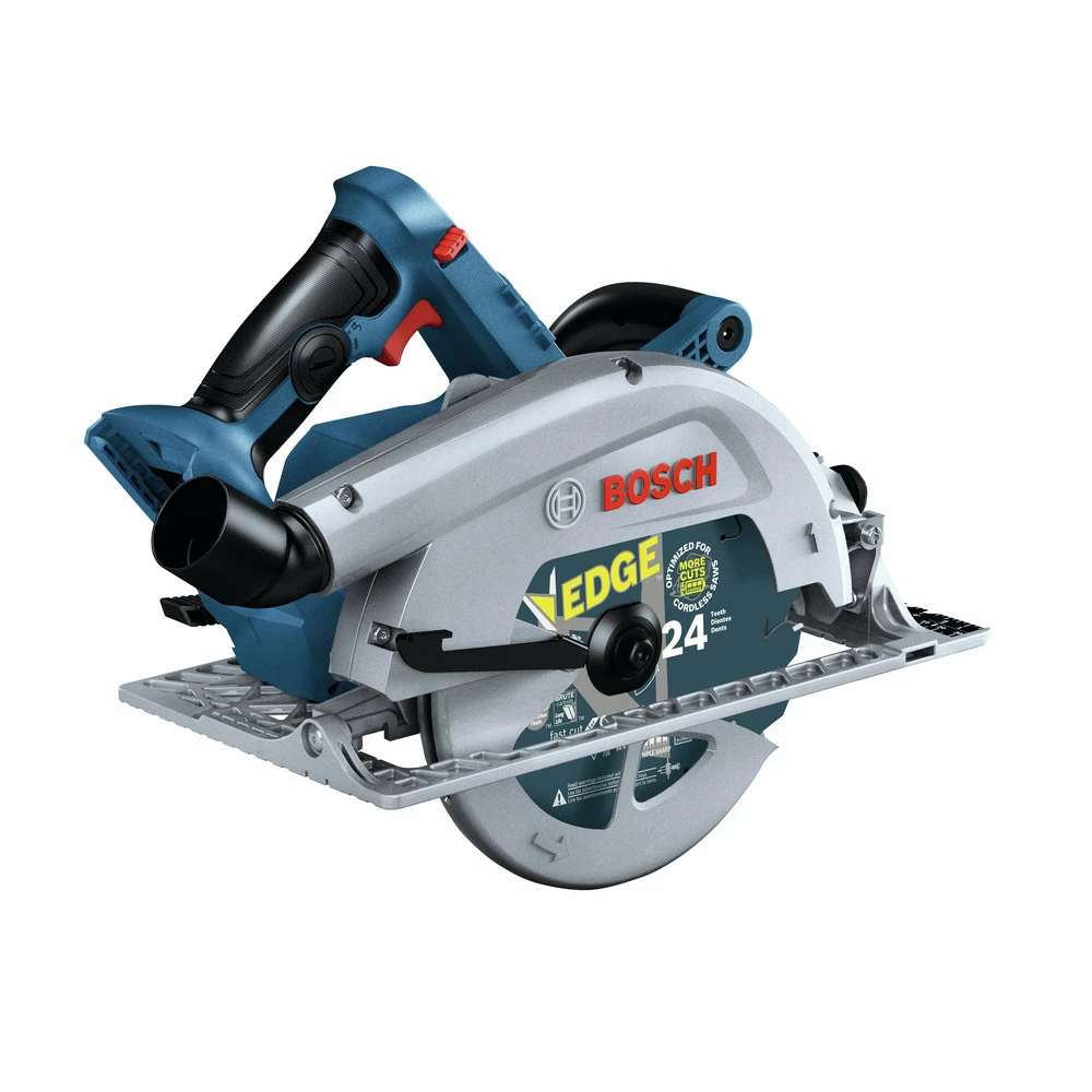 Bosch GKS18V-25CN PROFACTOR 18V Cordless 7-1/4 In. Circular Saw With BiTurbo Brushless Technology (Tool Only) 1 Bosch GKS18V-25CN PROFACTOR 18V Cordless 7-1/4 In. Circular Saw With BiTurbo Brushless Technology (Tool Only)