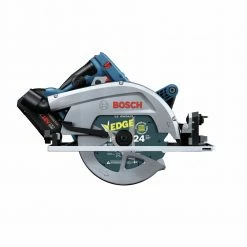 Bosch GKS18V-25GCB14 PROFACTOR 18V Cordless 7-1/4 In. Circular Saw Kit With BiTurbo Brushless Technology And Track Compatibility Kit With (1) 8 Ah Battery -Bosch Sales Shop bshngks18v 25gcb14 b