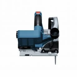 Bosch GKT18V-20GCL14 PROFACTOR 18V Cordless 5-1/2 In. Track Saw Kit With BiTurbo Brushless Technology And Plunge Action Kit With (1) 8 Ah Battery -Bosch Sales Shop bshngkt18v 20gcl14 d