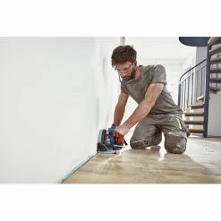 Bosch GKT18V-20GCL14 PROFACTOR 18V Cordless 5-1/2 In. Track Saw Kit With BiTurbo Brushless Technology And Plunge Action Kit With (1) 8 Ah Battery -Bosch Sales Shop bshngkt18v 20gcl14 j