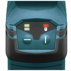 Bosch GLL 100 GX Green Beam Self-Leveling Cordless Cross-Line Laser -Bosch Sales Shop bshngll100gx e