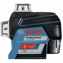Bosch GLL3-330C 360-Degrees Connected Three-Plane Leveling And Alignment-Line Laser 8 Bosch GLL3-330C 360-Degrees Connected Three-Plane Leveling And Alignment-Line Laser -Bosch Sales Shop bshngll3 330c b