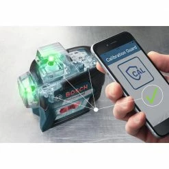 Bosch GLL3-330CG 360-Degrees Connected Green-Beam Three-Plane Leveling And Alignment-Line Laser -Bosch Sales Shop bshngll3 330cg c