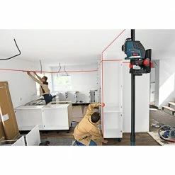 Bosch GLL 3-80 + LR2 3-Plane Leveling And Alignment Laser With Line Laser Receiver 8 Bosch GLL 3-80 + LR2 3-Plane Leveling And Alignment Laser With Line Laser Receiver -Bosch Sales Shop bshngll3 80 lr2 d