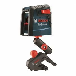 Bosch GLL 30 30 Ft. Self-Leveling Cross-Line Laser 11 Bosch GLL 30 30 Ft. Self-Leveling Cross-Line Laser -Bosch Sales Shop bshngll30 c