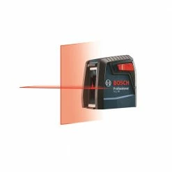Bosch GLL 30 30 Ft. Self-Leveling Cross-Line Laser 12 Bosch GLL 30 30 Ft. Self-Leveling Cross-Line Laser -Bosch Sales Shop bshngll30 d