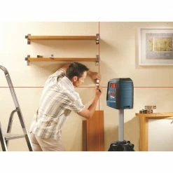 Bosch GLL 30 30 Ft. Self-Leveling Cross-Line Laser 14 Bosch GLL 30 30 Ft. Self-Leveling Cross-Line Laser -Bosch Sales Shop bshngll30 f