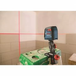Bosch GLL 30 30 Ft. Self-Leveling Cross-Line Laser 15 Bosch GLL 30 30 Ft. Self-Leveling Cross-Line Laser -Bosch Sales Shop bshngll30 g
