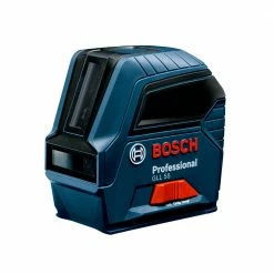 Bosch GLL55 Professional Self-Leveling Cross-Line Laser -Bosch Sales Shop bshngll55 b