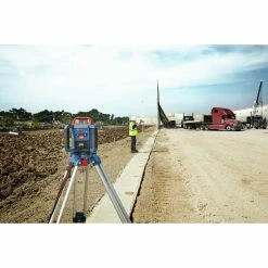 Bosch GRL2000-40HK REVOLVE2000 Self-Leveling Horizontal Rotary Laser Kit -Bosch Sales Shop bshngrl2000 40hk n