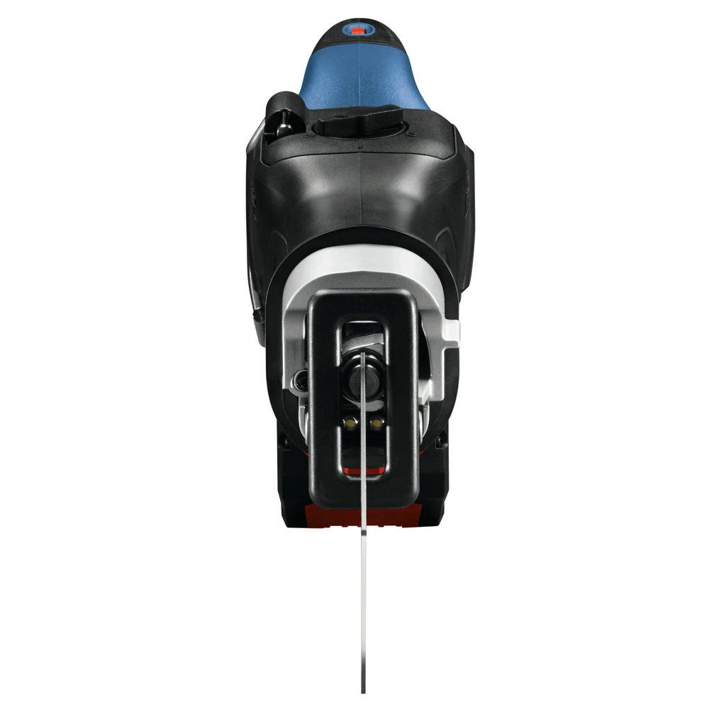 Bosch GSA18V-125K14A 18V EC Brushless Stroke Multi-Grip 1.25 In. Cordless Reciprocating Saw Kit (8 Ah) 4 Bosch GSA18V-125K14A 18V EC Brushless Stroke Multi-Grip 1.25 In. Cordless Reciprocating Saw Kit (8 Ah) - Image 4