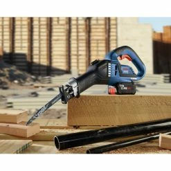 Bosch GSA18V-125K14A 18V EC Brushless Stroke Multi-Grip 1.25 In. Cordless Reciprocating Saw Kit (8 Ah) 14 Bosch GSA18V-125K14A 18V EC Brushless Stroke Multi-Grip 1.25 In. Cordless Reciprocating Saw Kit (8 Ah) -Bosch Sales Shop bshngsa18v 125k14a e