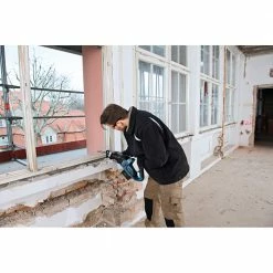 Bosch GSA18V-125N 18V EC Brushless 1-1/4 In.-Stroke Multi-Grip Reciprocating Saw (Tool Only) -Bosch Sales Shop bshngsa18v125n e