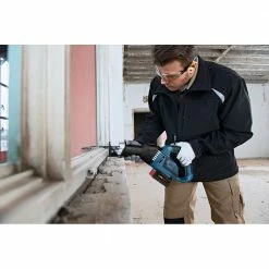 Bosch GSA18V-125N 18V EC Brushless 1-1/4 In.-Stroke Multi-Grip Reciprocating Saw (Tool Only) -Bosch Sales Shop bshngsa18v125n f