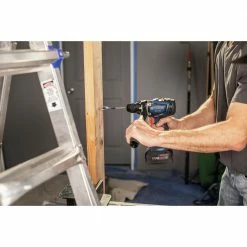 Bosch GSB18V-1330CN PROFACTOR 18V Brushless Lithium-Ion 1/2 In. Cordless Connected-Ready Hammer Drill Driver (Tool Only) 15 Bosch GSB18V-1330CN PROFACTOR 18V Brushless Lithium-Ion 1/2 In. Cordless Connected-Ready Hammer Drill Driver (Tool Only) -Bosch Sales Shop bshngsb18v 1330cn g