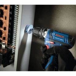 Bosch GSR12V-140FCB22 12V Max Lithium-Ion FlexiClick 5-in-1 1/4 In. Cordless Drill Driver System Kit (2 Ah) -Bosch Sales Shop bshngsr12v140fcb b