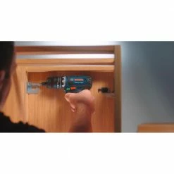 Bosch GSR12V-140FCB22 12V Max Lithium-Ion FlexiClick 5-in-1 1/4 In. Cordless Drill Driver System Kit (2 Ah) -Bosch Sales Shop bshngsr12v140fcb d