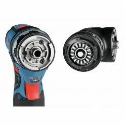 Bosch GSR12V-140FCB22 12V Max Lithium-Ion FlexiClick 5-in-1 1/4 In. Cordless Drill Driver System Kit (2 Ah) -Bosch Sales Shop bshngsr12v140fcb n