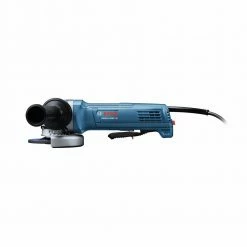 Bosch GWS10-450P 120V 10 Amp Compact 4-1/2 In. Corded Ergonomic Angle Grinder With Paddle Switch 10 Bosch GWS10-450P 120V 10 Amp Compact 4-1/2 In. Corded Ergonomic Angle Grinder With Paddle Switch -Bosch Sales Shop bshngws10 450p b