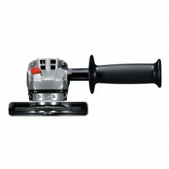 Bosch GWS18V-8B15 18V EC Brushless Lithium-Ion 4-1/2 In. Cordless Connected Angle Grinder Kit With No Lock-On Paddle Switch (4 Ah) -Bosch Sales Shop bshngws18v 8b15 b