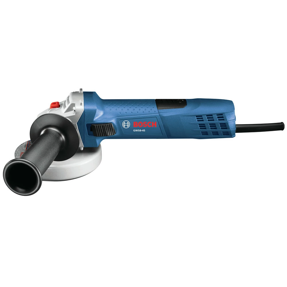Bosch GWS8-45 7.5 Amp 4-1/2 In. Angle Grinder 2 Bosch GWS8-45 7.5 Amp 4-1/2 In. Angle Grinder - Image 2
