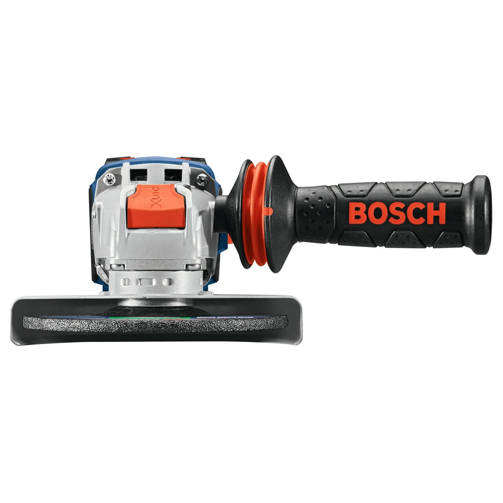 Bosch GWX18V-13CN PROFACTOR 18V Spitfire X-LOCK 5-6 In. Cordless Angle Grinder With Slide Switch (Tool Only) 3 Bosch GWX18V-13CN PROFACTOR 18V Spitfire X-LOCK 5-6 In. Cordless Angle Grinder With Slide Switch (Tool Only) - Image 3