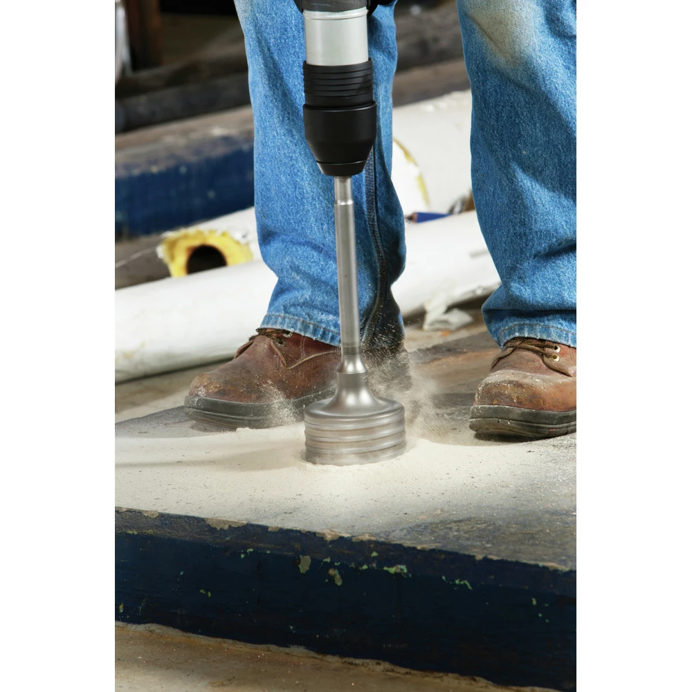 Bosch HC8526 2-5/8 In. X 17 In. SDS-MAX Rotary Hammer Core Bit 3 Bosch HC8526 2-5/8 In. X 17 In. SDS-MAX Rotary Hammer Core Bit - Image 3